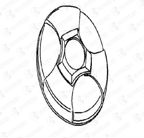 Covind 035/670 - Korkki, polttoainetankki inparts.fi