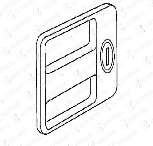 Covind 192/154 - Oven kahva inparts.fi