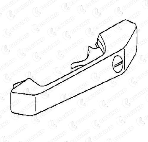 Covind 142197 - Oven kahva inparts.fi