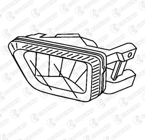 Covind D12/684 - Sumuvalo inparts.fi