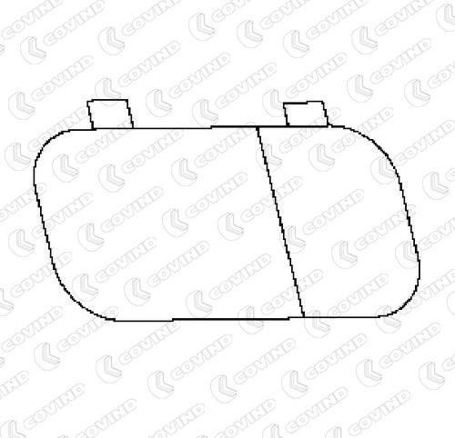 Covind D12/ 85 - Puskurin pinta inparts.fi