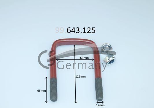 CS Germany 99.643.125 - Jousisinkilä inparts.fi