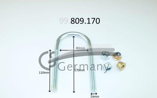 CS Germany 99.809.170 - Jousisinkilä inparts.fi