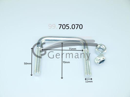 CS Germany 99.705.070 - Jousisinkilä inparts.fi