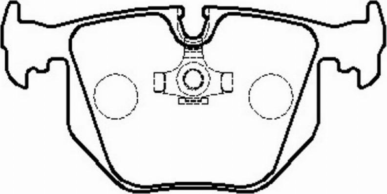 CTR CKB-18 - Jarrupala, levyjarru inparts.fi