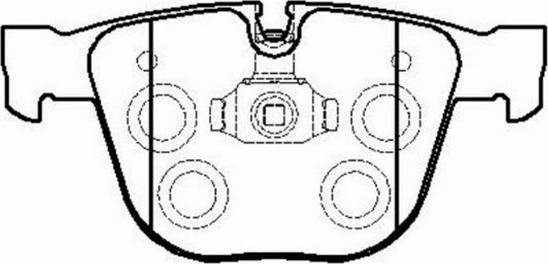 CTR CKB-23 - Jarrupala, levyjarru inparts.fi