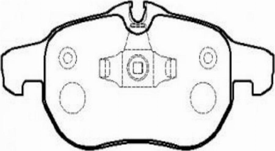 CTR CKG-34 - Jarrupala, levyjarru inparts.fi