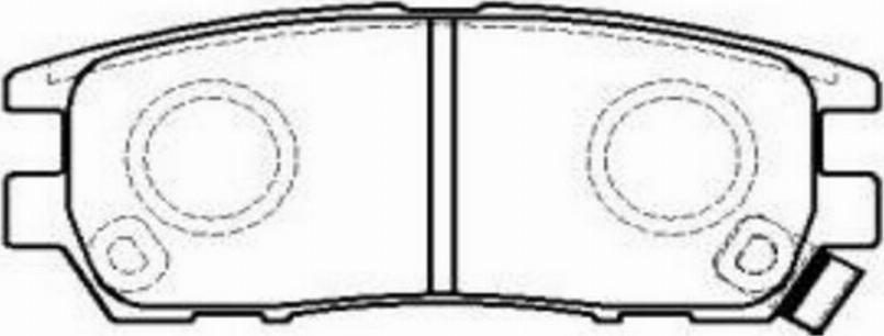 CTR CKM-36 - Jarrupala, levyjarru inparts.fi