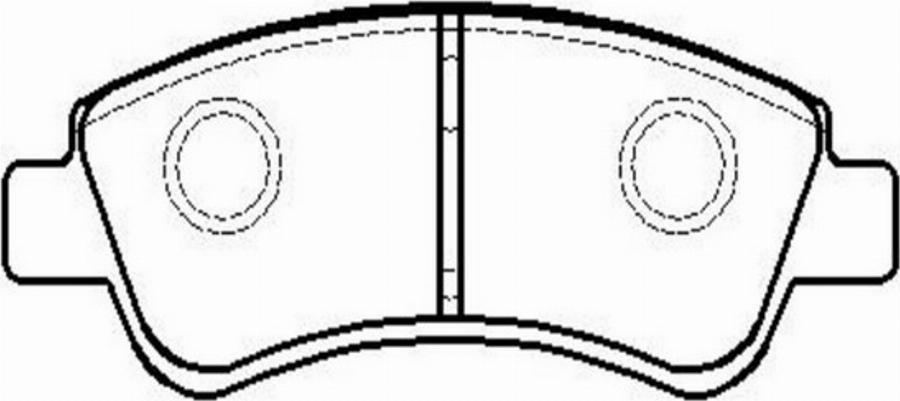 CTR CKPU-8 - Jarrupala, levyjarru inparts.fi