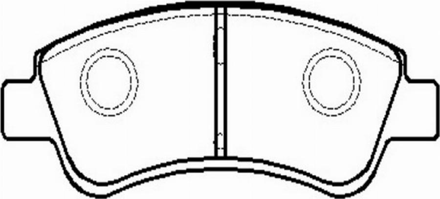 CTR CKPU-32 - Jarrupala, levyjarru inparts.fi