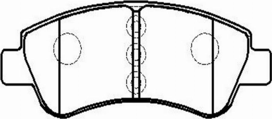 CTR CKPU-37 - Jarrupala, levyjarru inparts.fi