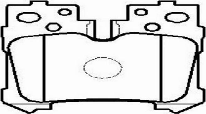 CTR CKT-175 - Jarrupala, levyjarru inparts.fi