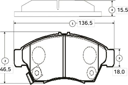 CTR GK0943 - Jarrupala, levyjarru inparts.fi