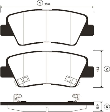 CTR GK0499 - Jarrupala, levyjarru inparts.fi