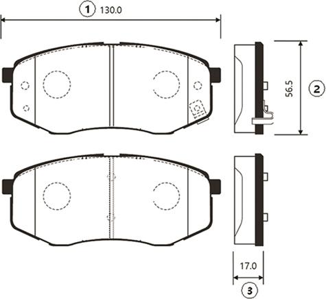 CTR GK0495 - Jarrupala, levyjarru inparts.fi