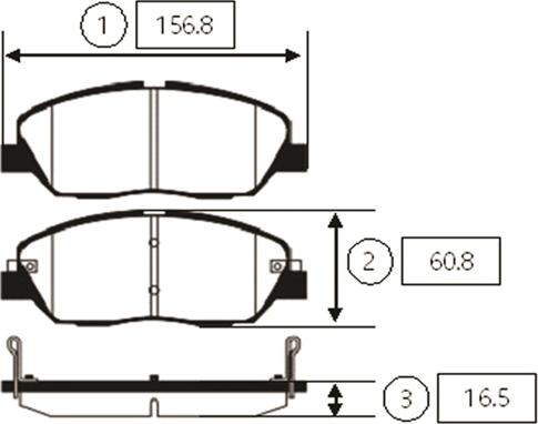 CTR GK0496 - Jarrupala, levyjarru inparts.fi