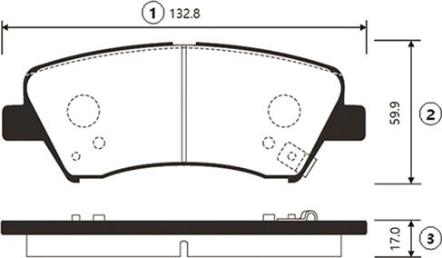 CTR GK0498 - Jarrupala, levyjarru inparts.fi