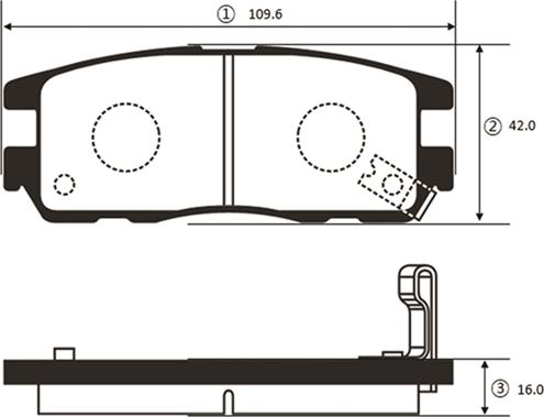 CTR GK0404 - Jarrupala, levyjarru inparts.fi