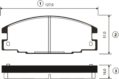 CTR GK0416 - Jarrupala, levyjarru inparts.fi