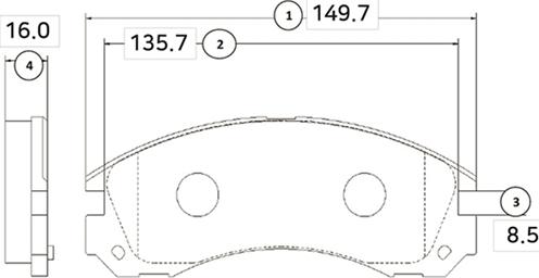 CTR GK0479 - Jarrupala, levyjarru inparts.fi