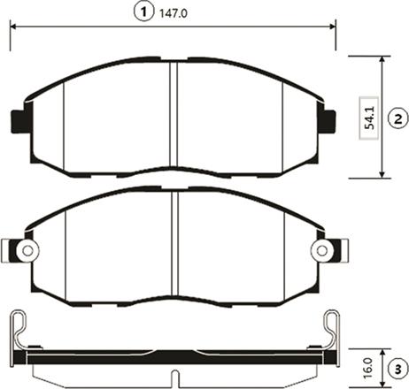 CTR GK0472 - Jarrupala, levyjarru inparts.fi