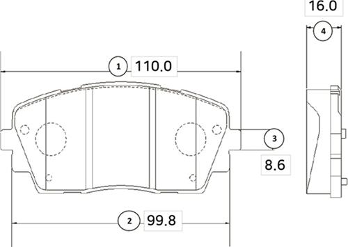 CTR GK0554 - Jarrupala, levyjarru inparts.fi