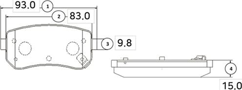 CTR GK0555 - Jarrupala, levyjarru inparts.fi