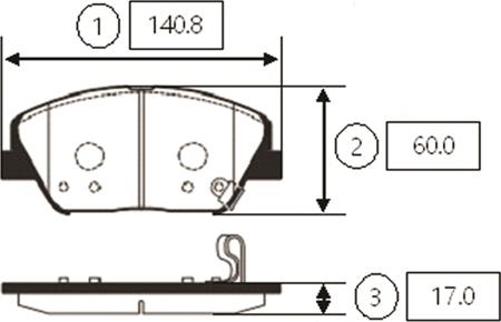 CTR GK0553 - Jarrupala, levyjarru inparts.fi