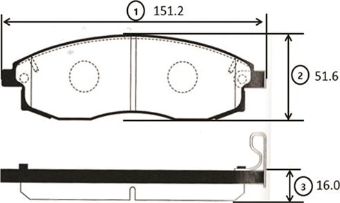 CTR GK0583 - Jarrupala, levyjarru inparts.fi