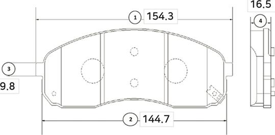 CTR GK0539 - Jarrupala, levyjarru inparts.fi