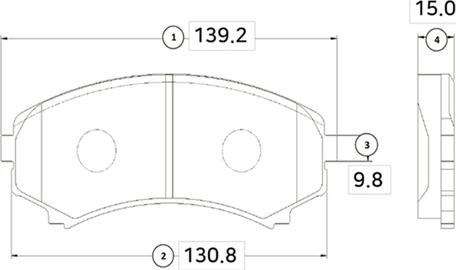 CTR GK0577 - Jarrupala, levyjarru inparts.fi