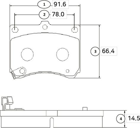 CTR GK0648 - Jarrupala, levyjarru inparts.fi