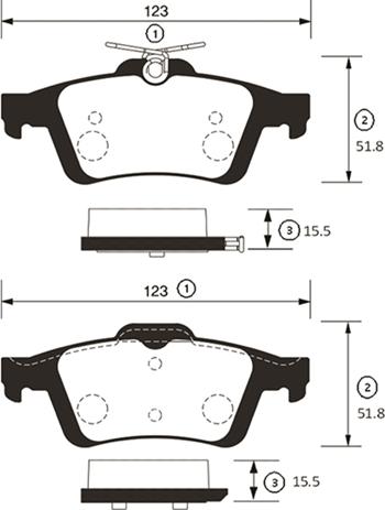 CTR GK0659 - Jarrupala, levyjarru inparts.fi