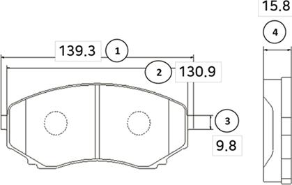 CTR GK0656 - Jarrupala, levyjarru inparts.fi