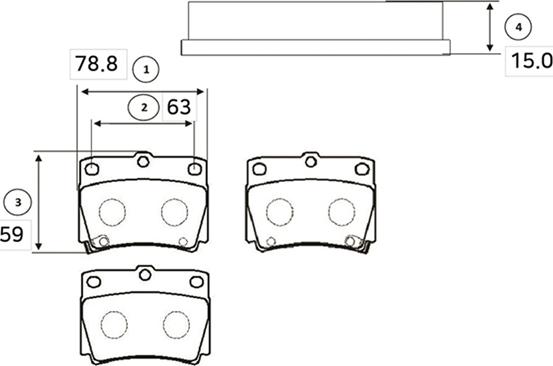 CTR GK0602 - Jarrupala, levyjarru inparts.fi