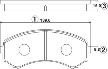 CTR GK0687 - Jarrupala, levyjarru inparts.fi