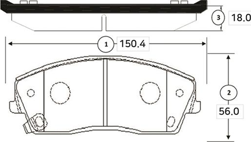 CTR GK0099 - Jarrupala, levyjarru inparts.fi