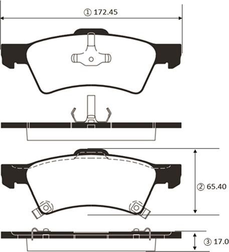 CTR GK0091 - Jarrupala, levyjarru inparts.fi