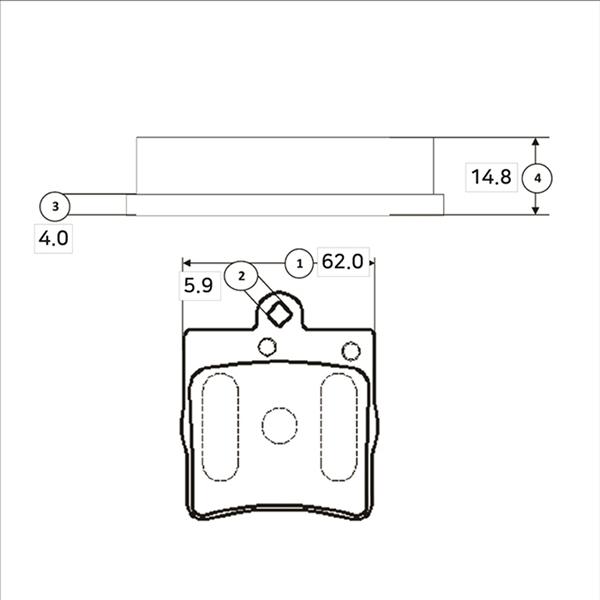 CTR GK0062 - Jarrupala, levyjarru inparts.fi