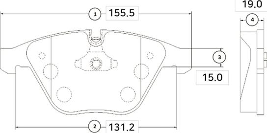 CTR GK0009 - Jarrupala, levyjarru inparts.fi