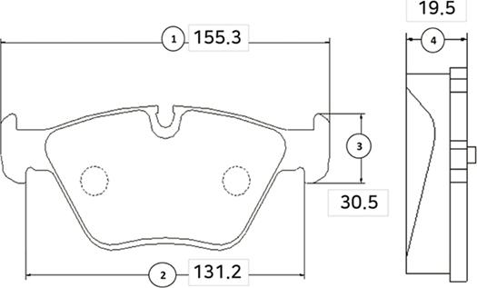 CTR GK0004 - Jarrupala, levyjarru inparts.fi