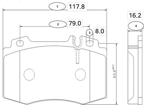 CTR GK0034 - Jarrupala, levyjarru inparts.fi