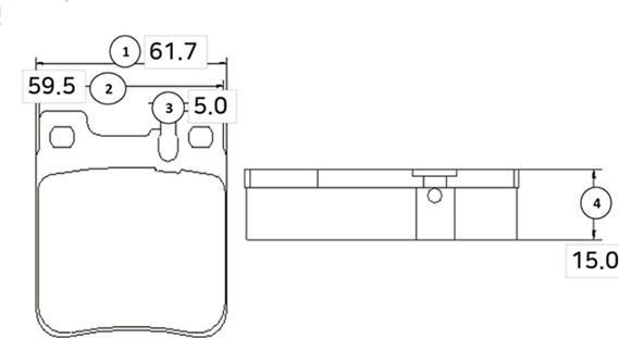 CTR GK0031 - Jarrupala, levyjarru inparts.fi