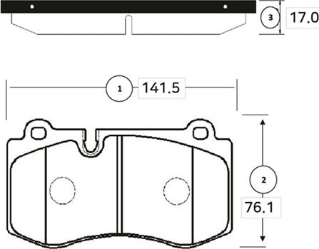 CTR GK0033 - Jarrupala, levyjarru inparts.fi