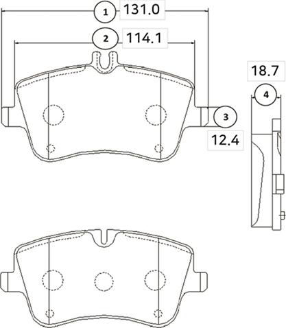 CTR GK0037 - Jarrupala, levyjarru inparts.fi