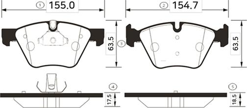 CTR GK0020 - Jarrupala, levyjarru inparts.fi