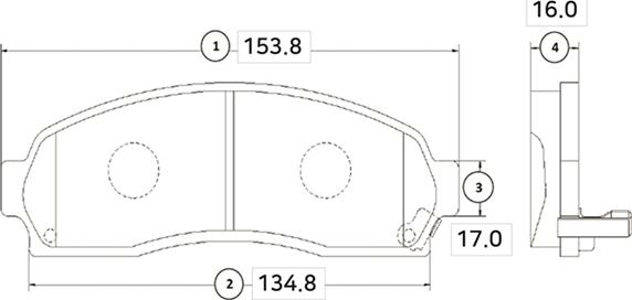 CTR GK0152 - Jarrupala, levyjarru inparts.fi