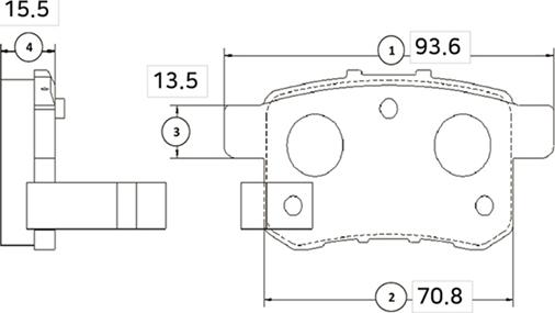 CTR GK0344 - Jarrupala, levyjarru inparts.fi