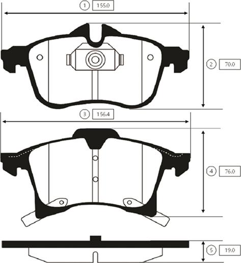 CTR GK0302 - Jarrupala, levyjarru inparts.fi