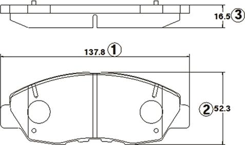 CTR GK0383 - Jarrupala, levyjarru inparts.fi